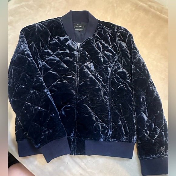 Lucky Brand Jackets & Blazers - Jacket